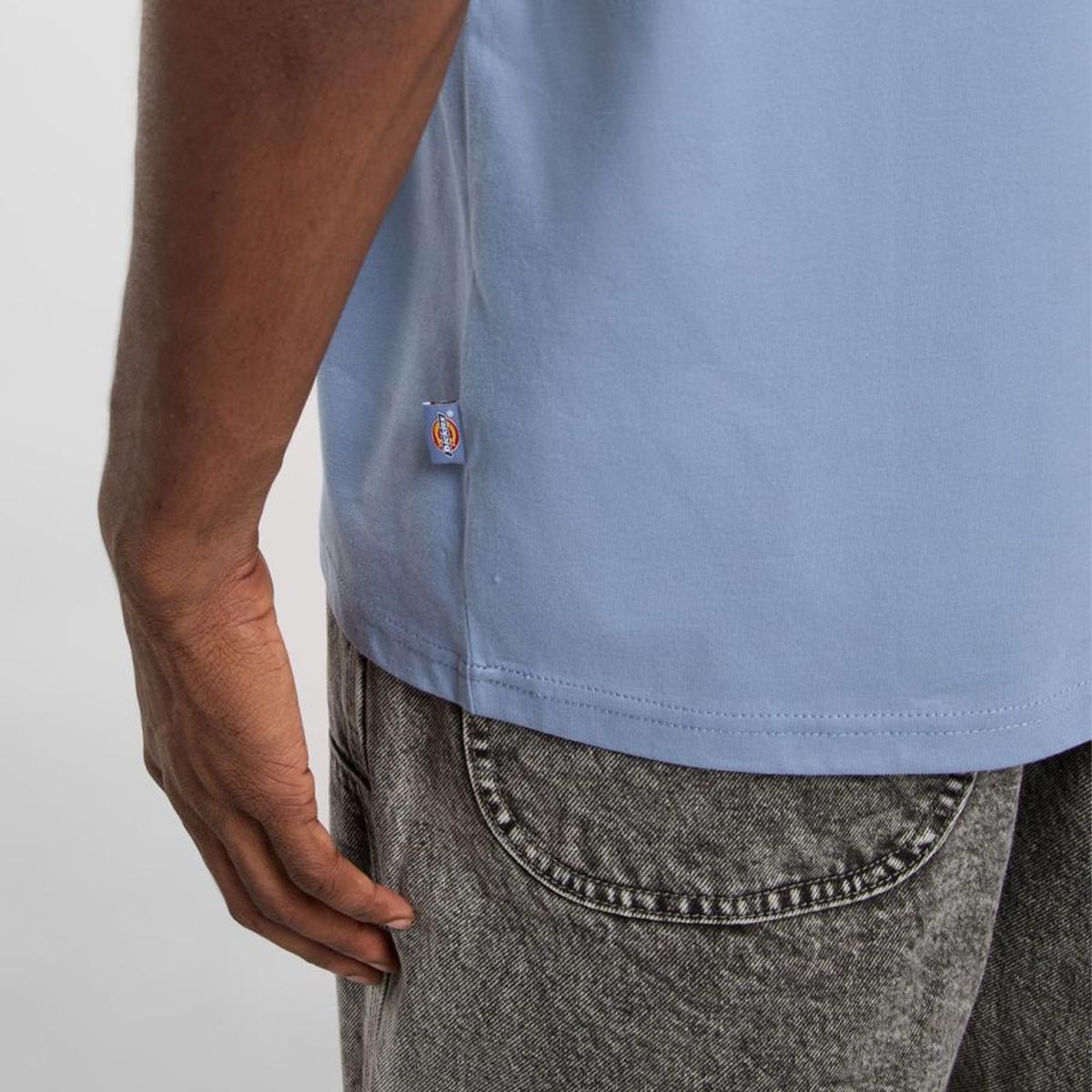 Dickies T-Shirt Mapleton Country Blue - 6