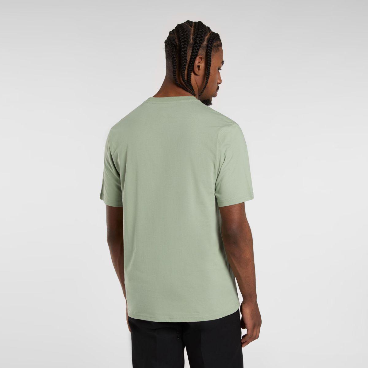 Dickies T-Shirt Mapleton Iceberg Green - 4