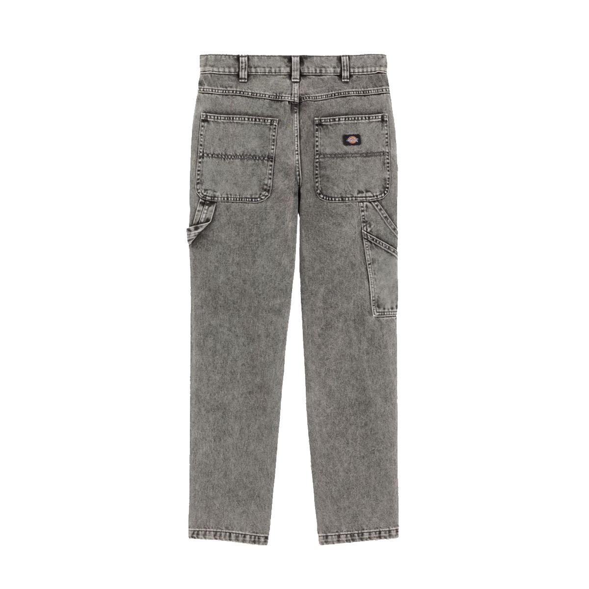 Dickies Jeans Garyville Denim Light Gray Wash - 9