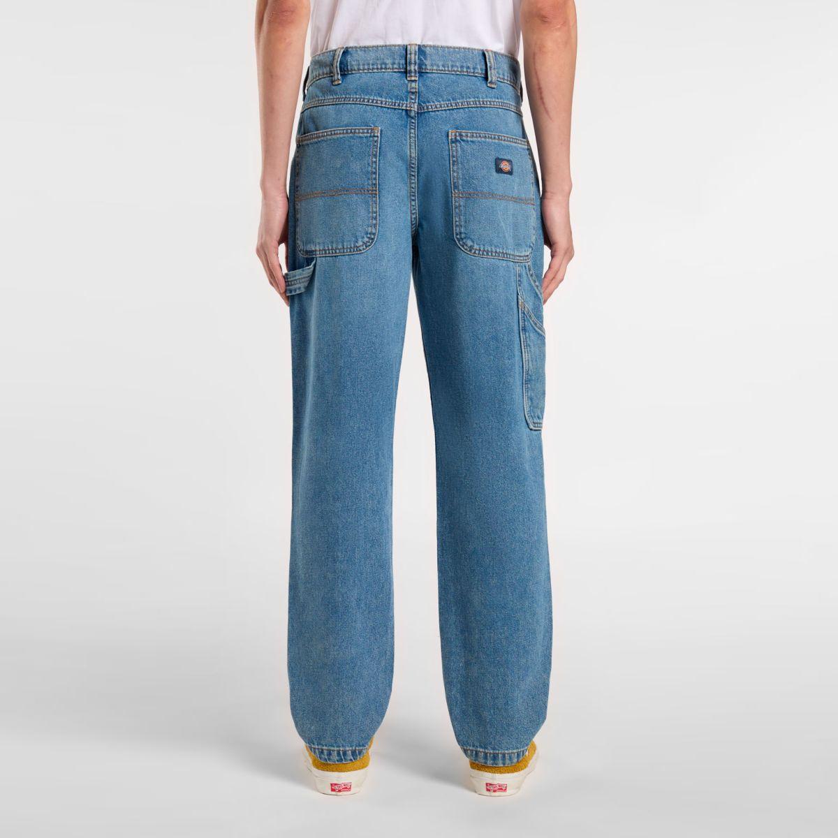 Dickies Jeans Garyville Denim Rinsed Fade - 3