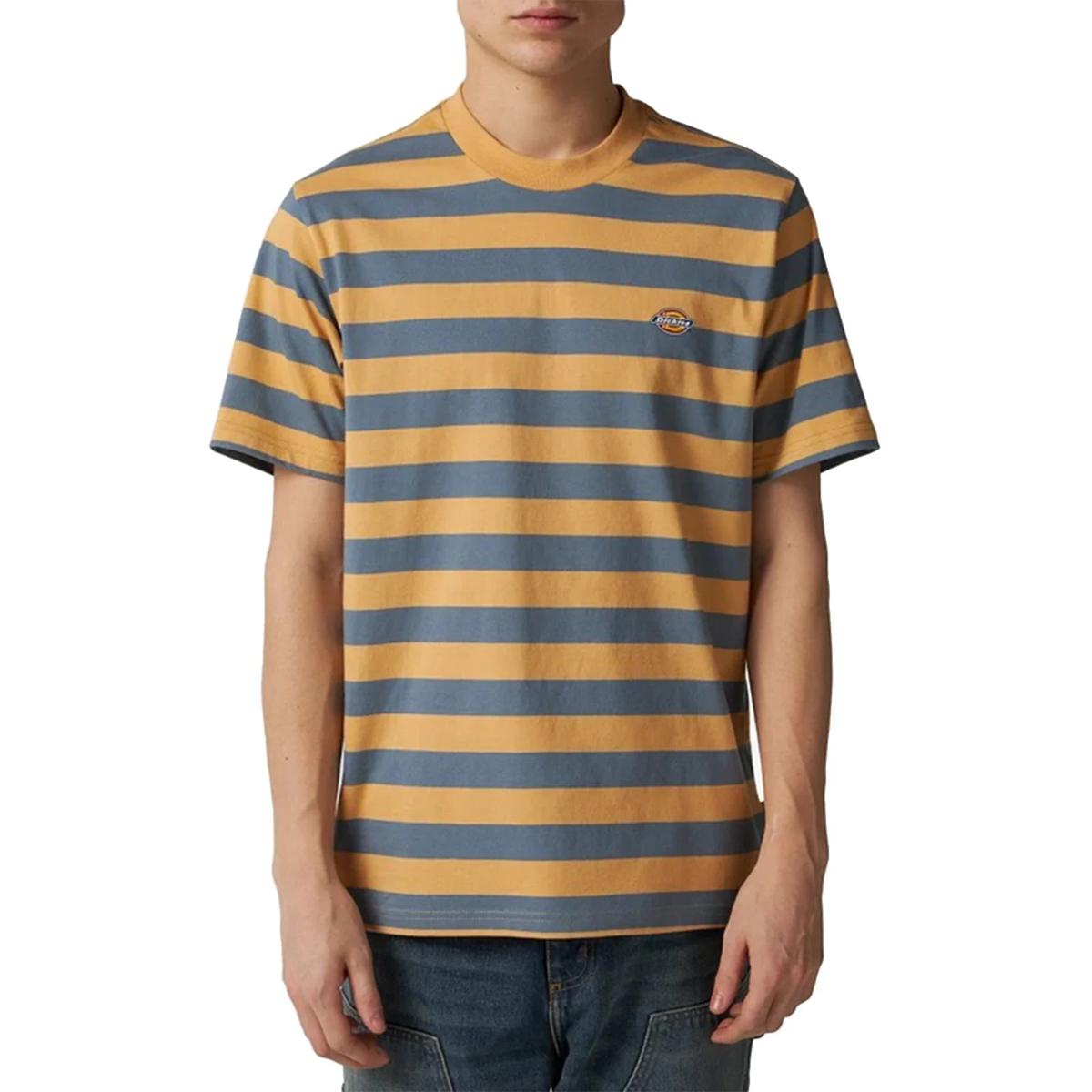Dickies Rivergrove Oak Buff T-Shirt - 1