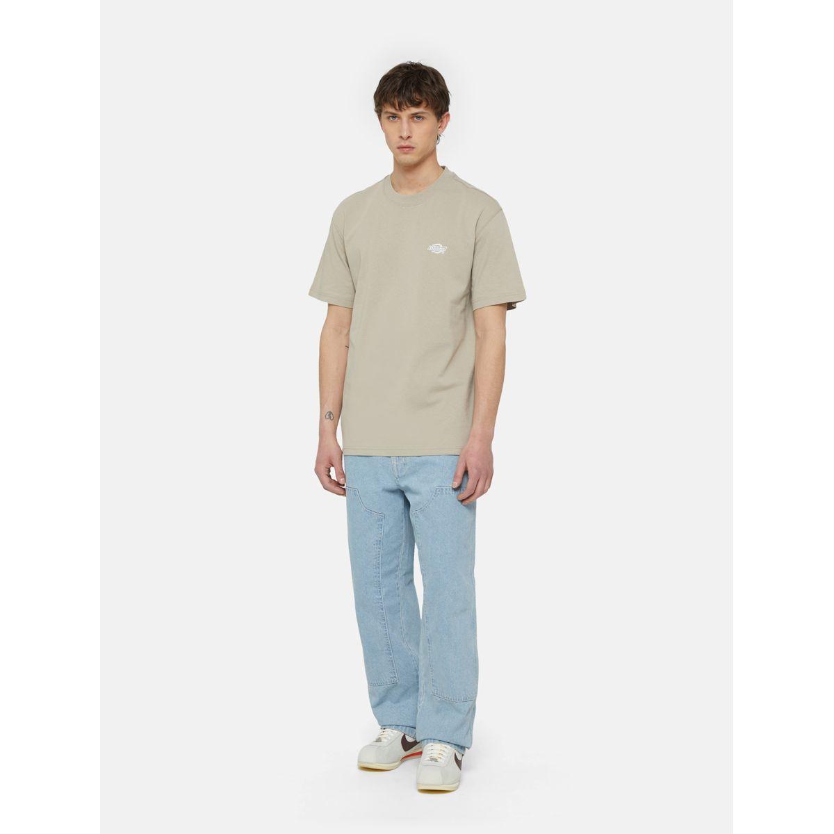 Dickies T-Shirt Summerdale Sandstone - 4