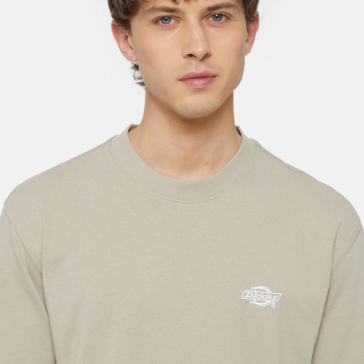 Dickies T-Shirt Summerdale Sandstone - 5