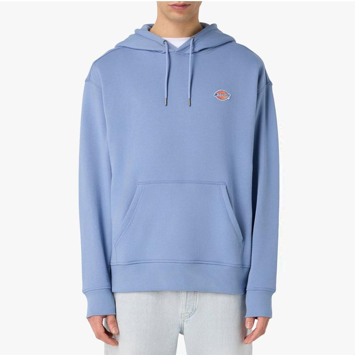 Dickies Millersburg Hoodie Country Blue Sweatshirt - 2