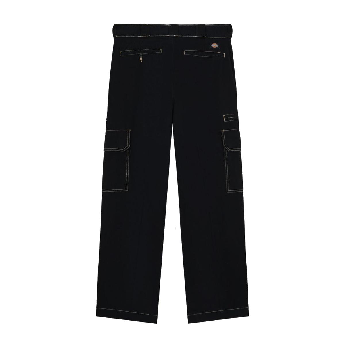 Dickies Pantaloni Riverbend Cargo Black - 9