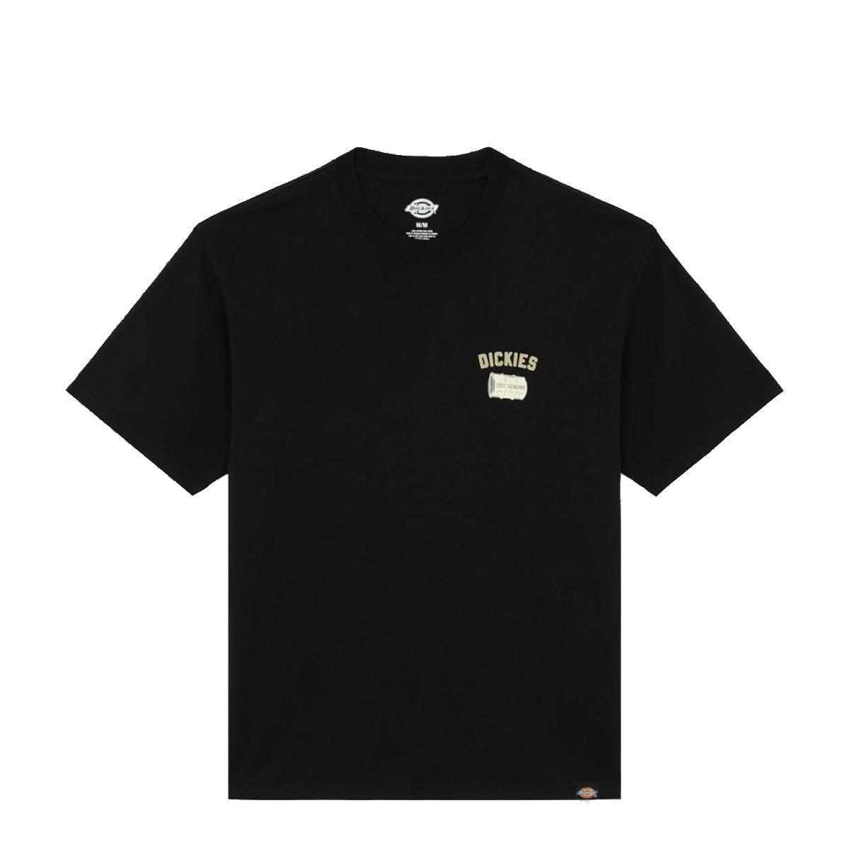 Dickies T-Shirt Service Crew Black - 1