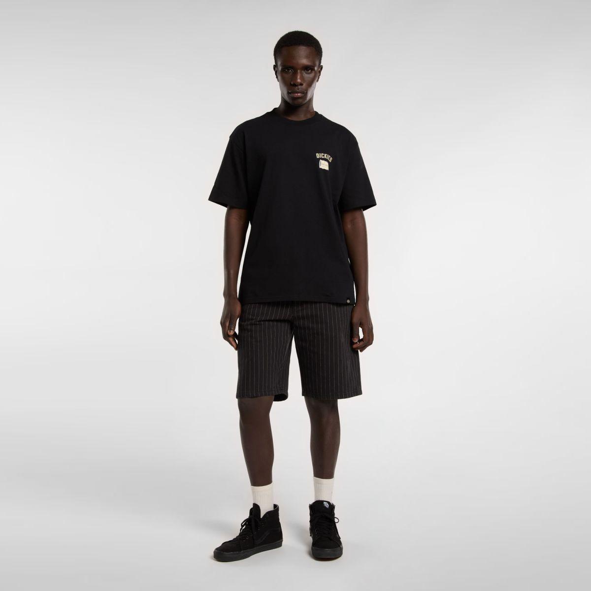 Dickies T-Shirt Service Crew Black - 4
