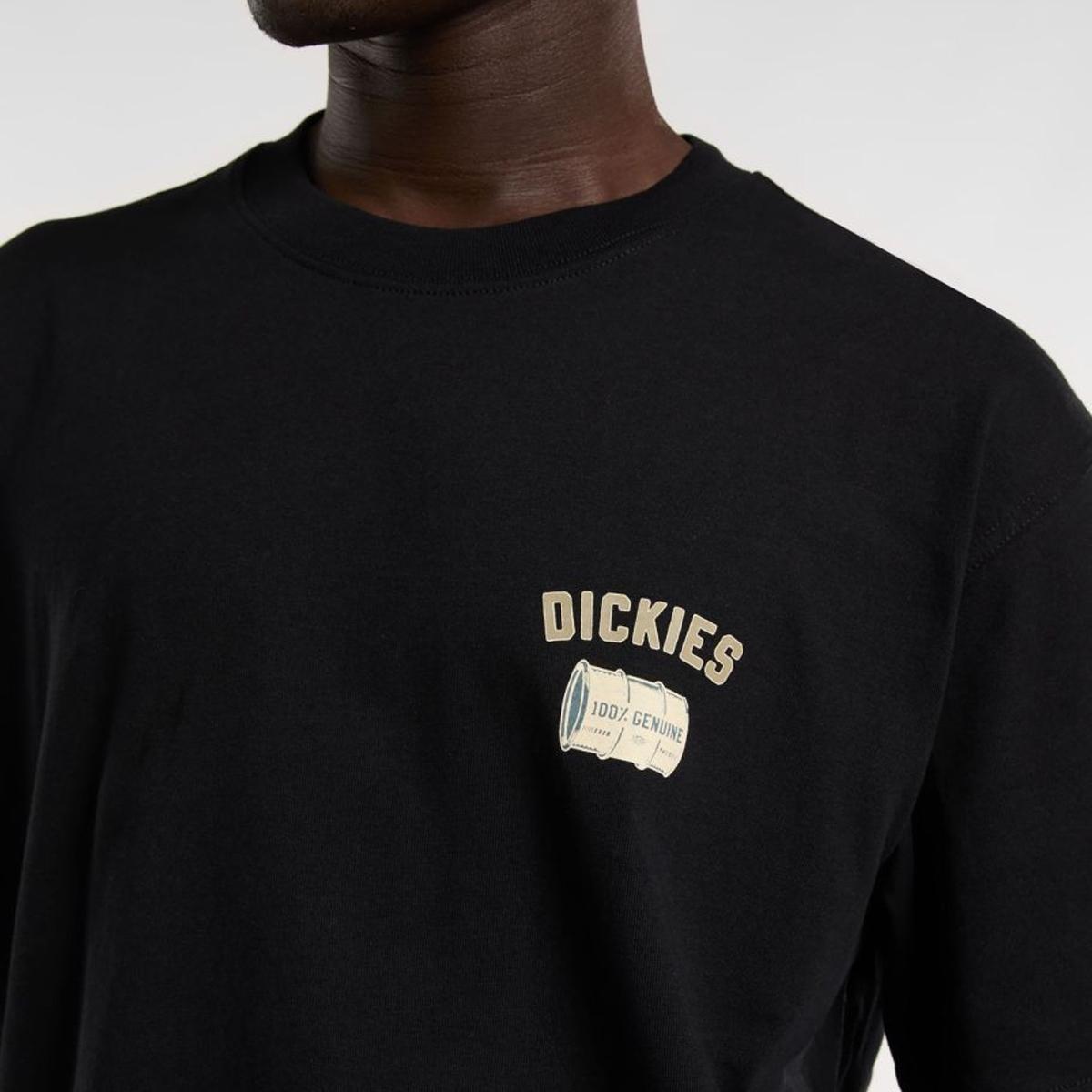 Dickies T-Shirt Service Crew Black - 5