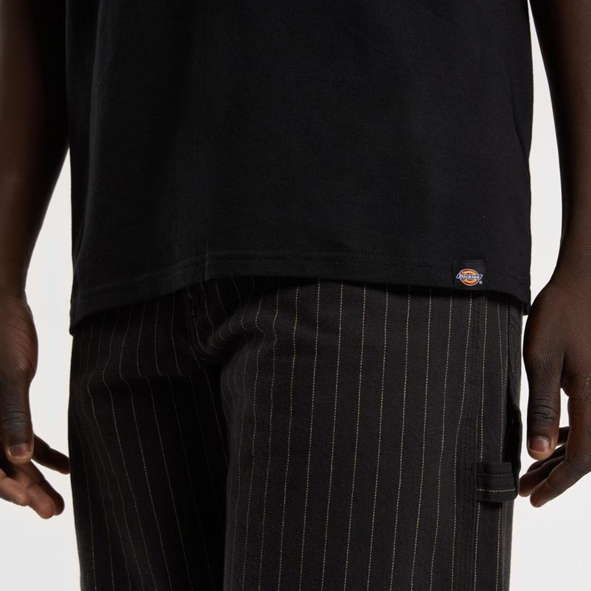 Dickies T-Shirt Service Crew Black - 6