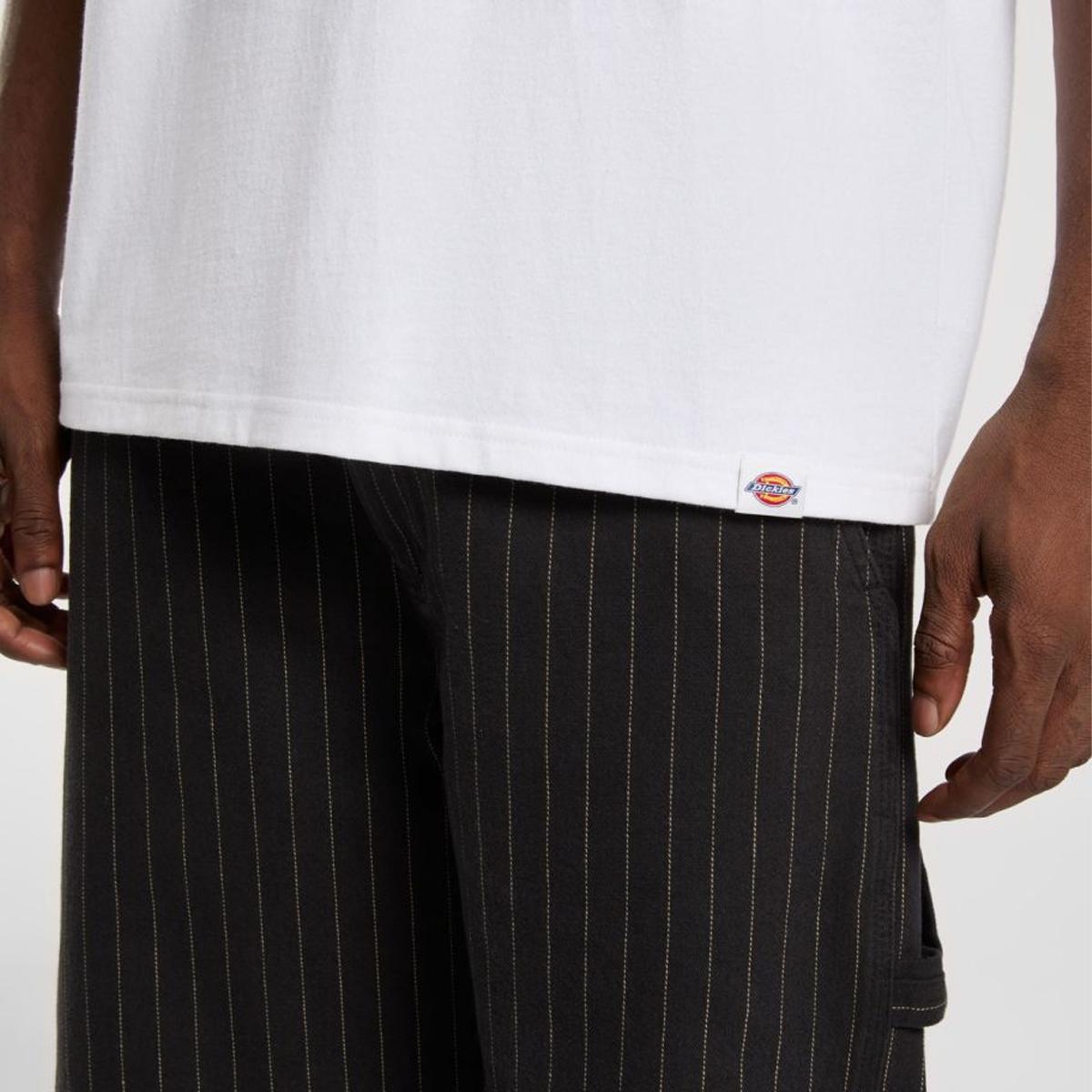 Dickies T-Shirt Slacks Rally White - 6