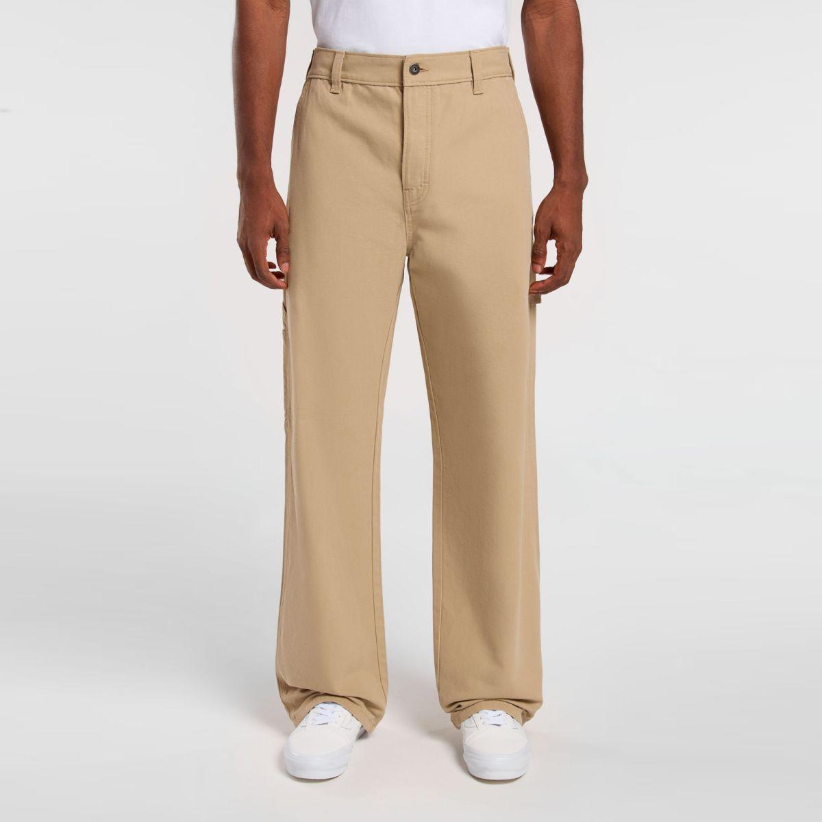 Dickies Pantaloni Carpenter Canvas leggeri Desert Sand - 2