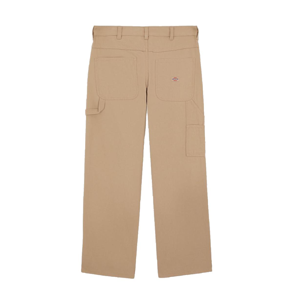 Dickies Pantaloni Carpenter Canvas leggeri Desert Sand - 8