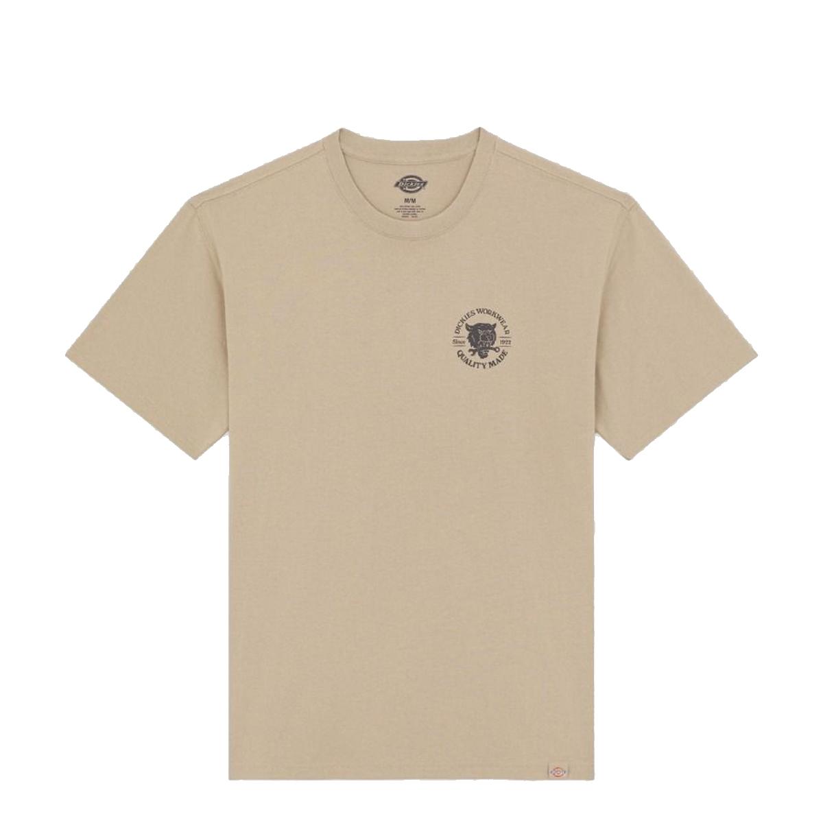 Dickies T-Shirt Wrench Desert Sand - 1