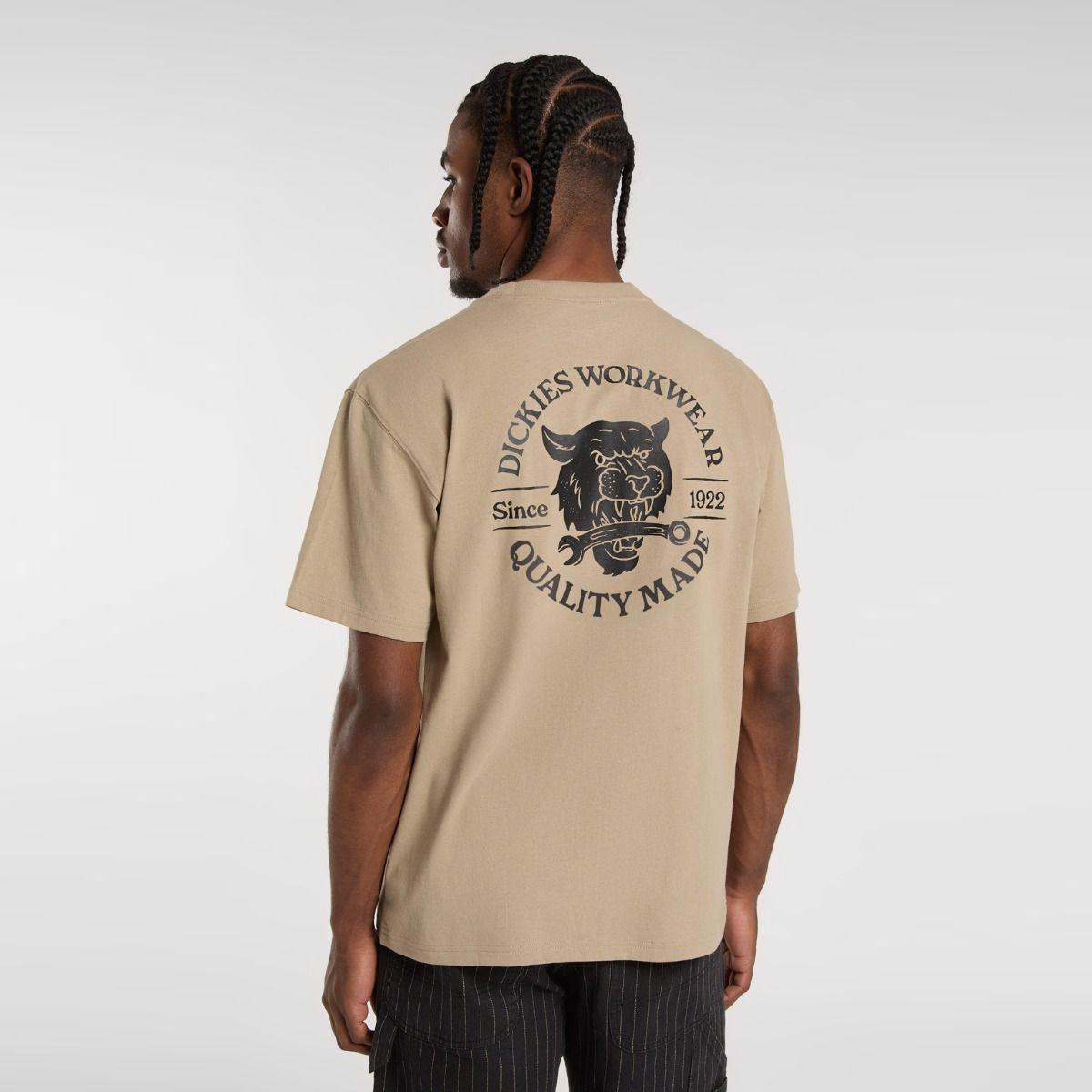 Dickies T-Shirt Wrench Desert Sand - 2