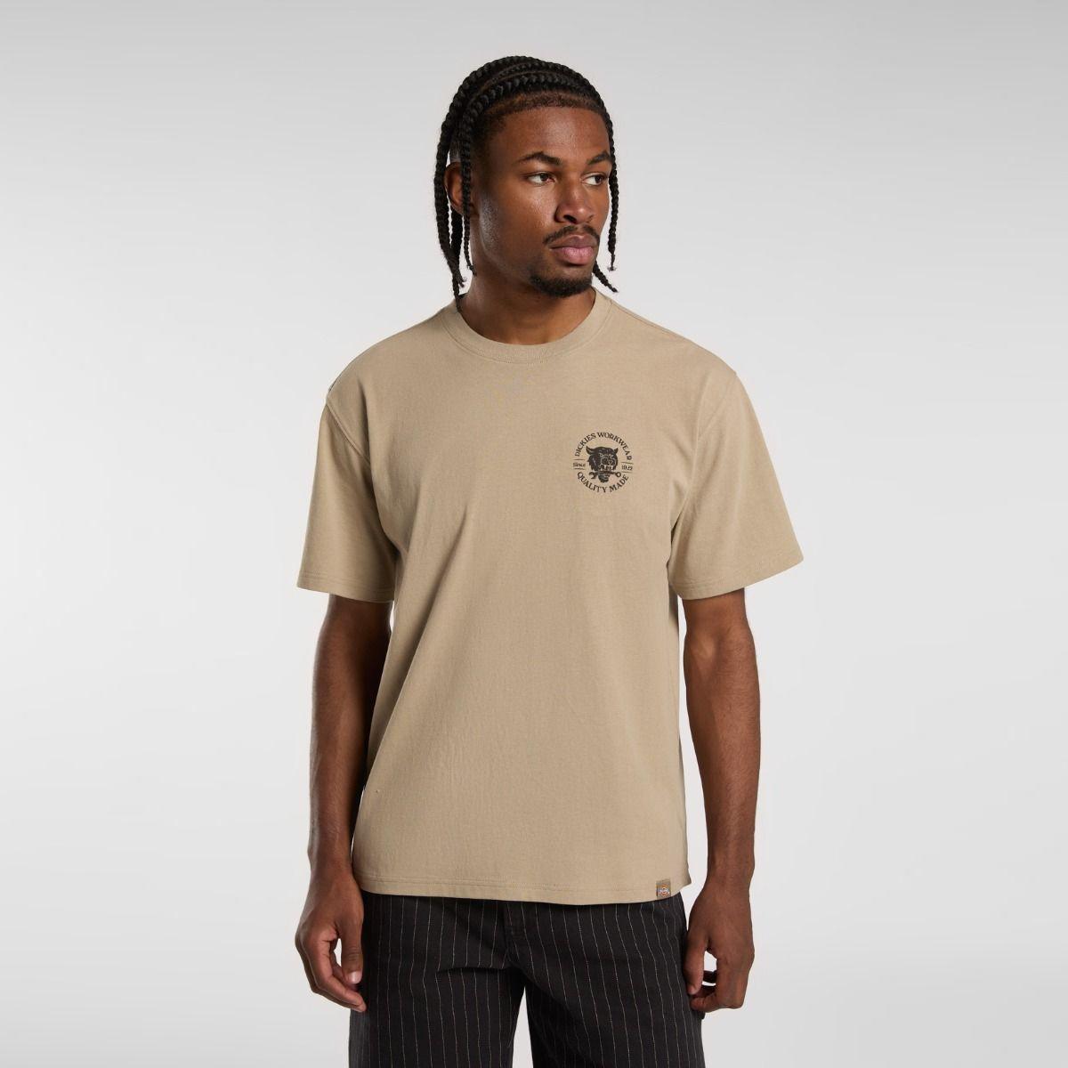 Dickies T-Shirt Wrench Desert Sand - 3