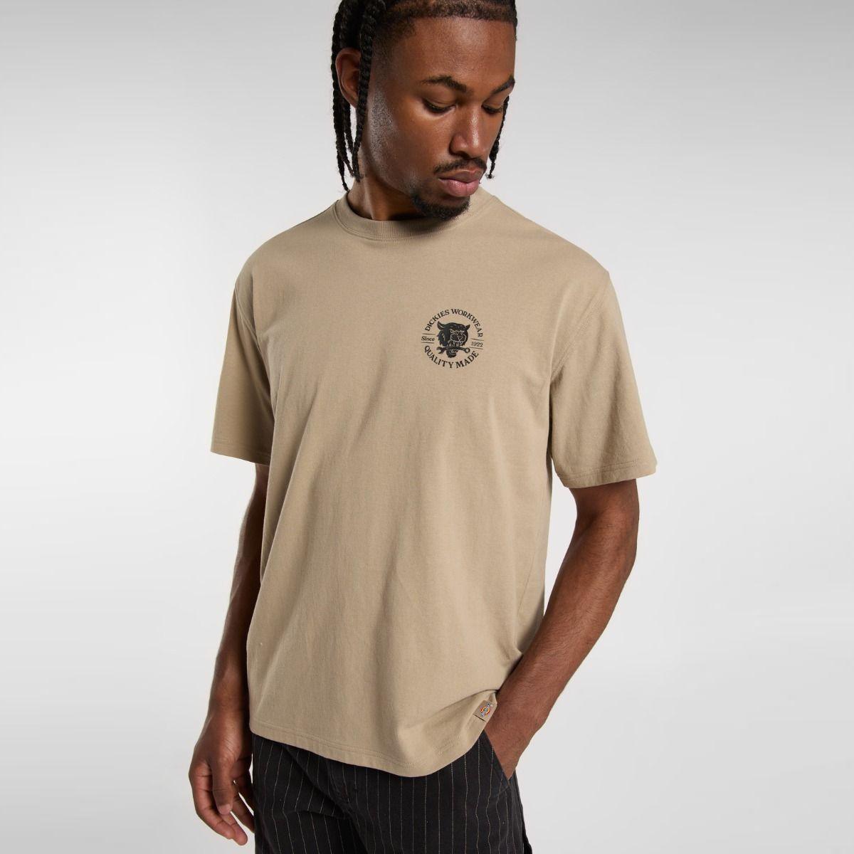 Dickies T-Shirt Wrench Desert Sand - 5