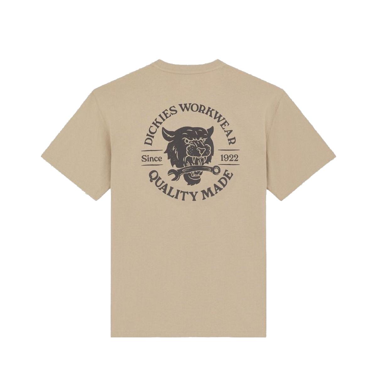 Dickies T-Shirt Wrench Desert Sand - 7