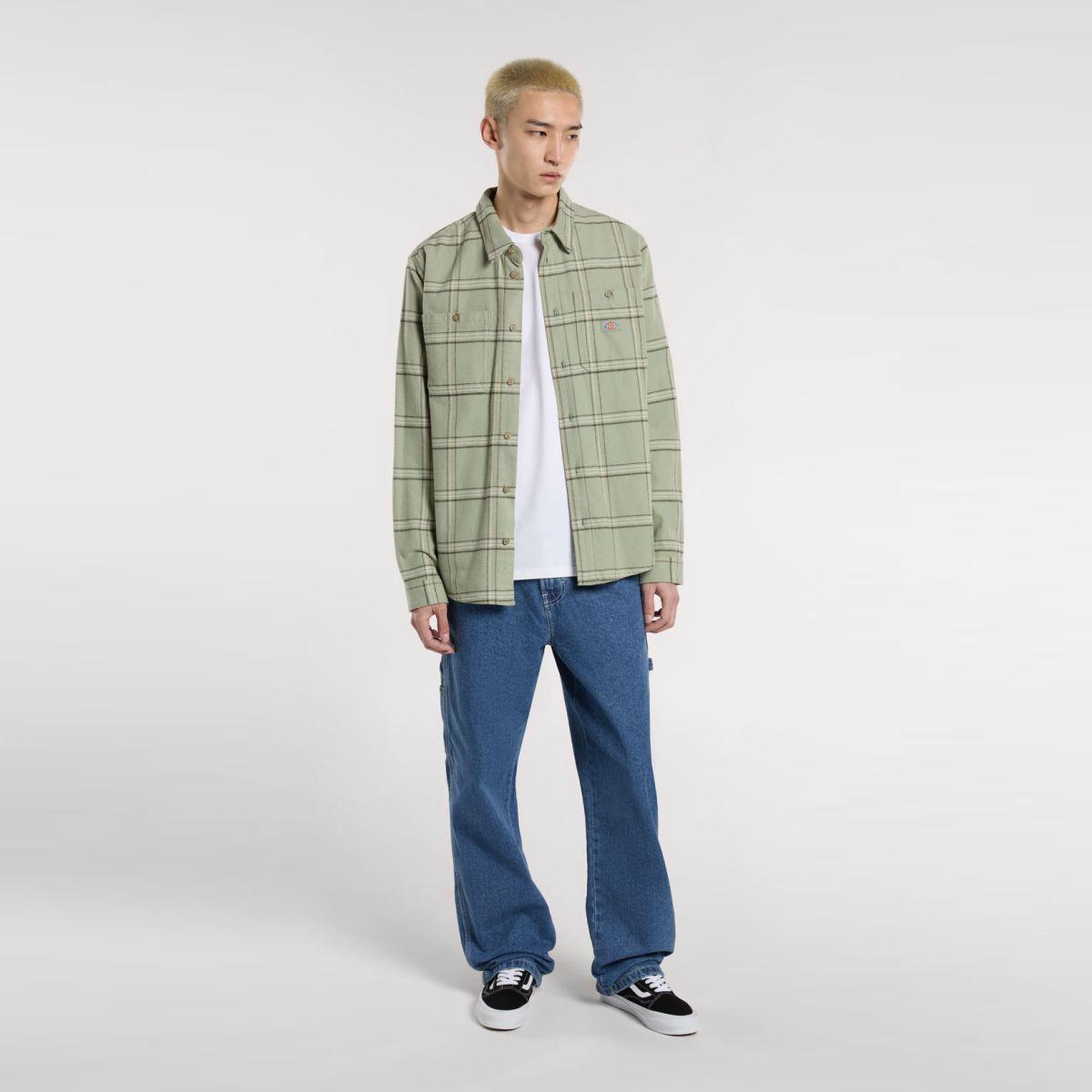 Dickies Jeans Stevensville Carpenter Denim Classic Blue - 4