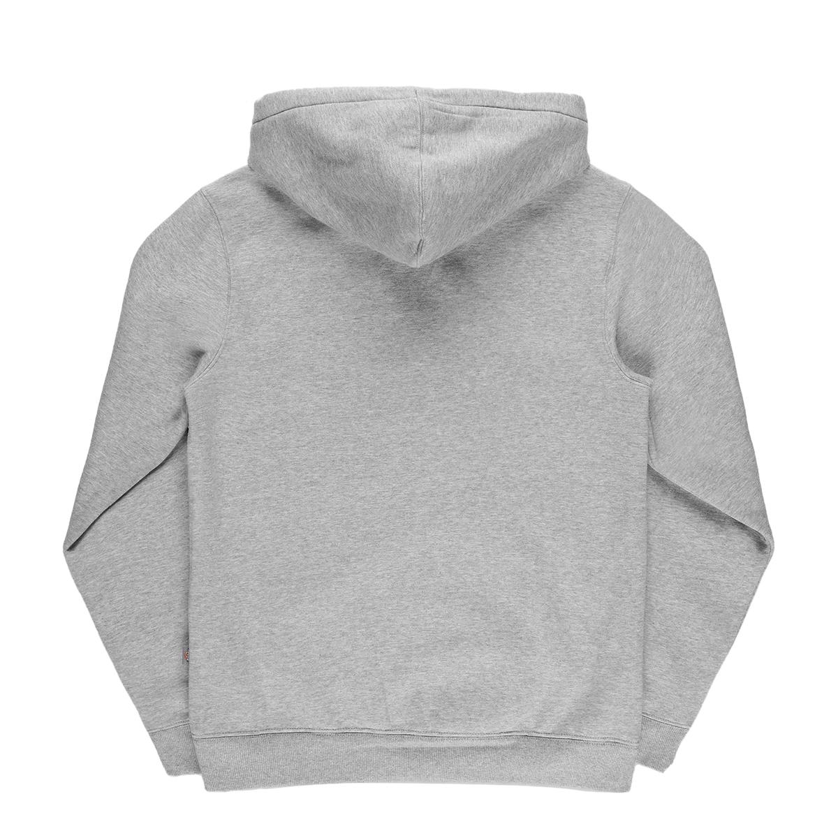 Dickies Oakport Heather Grey Hoodie - 2