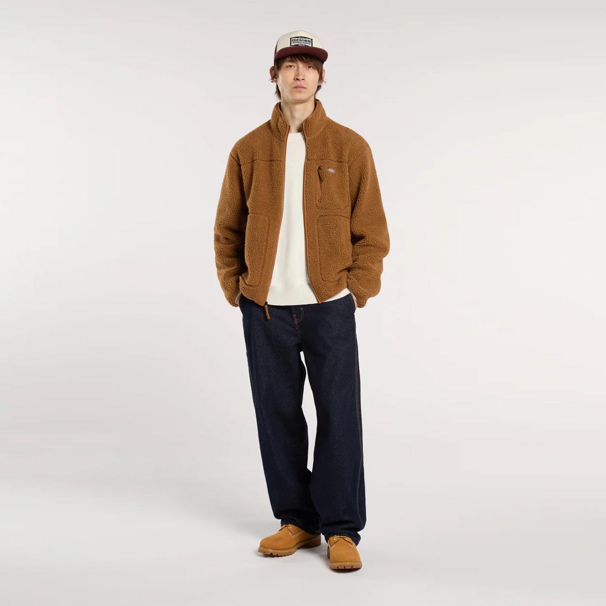 Dickies Pile Mount Hope Brown Duck - 4