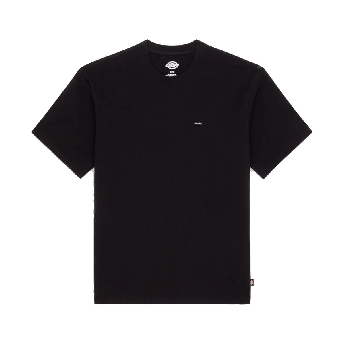 Dickies T-Shirt Clancy Heavyweight Black - 1