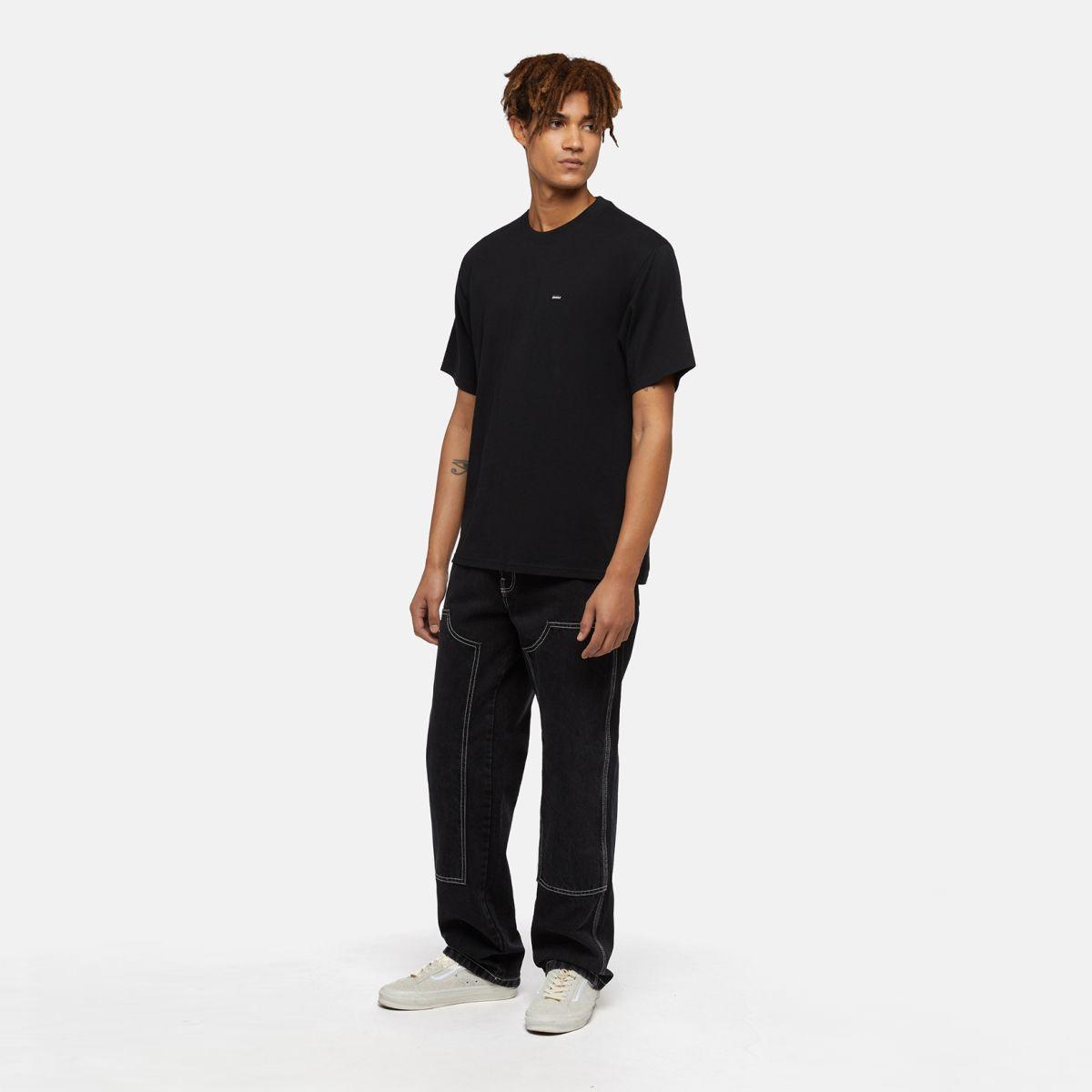 Dickies T-Shirt Clancy Heavyweight Black - 5