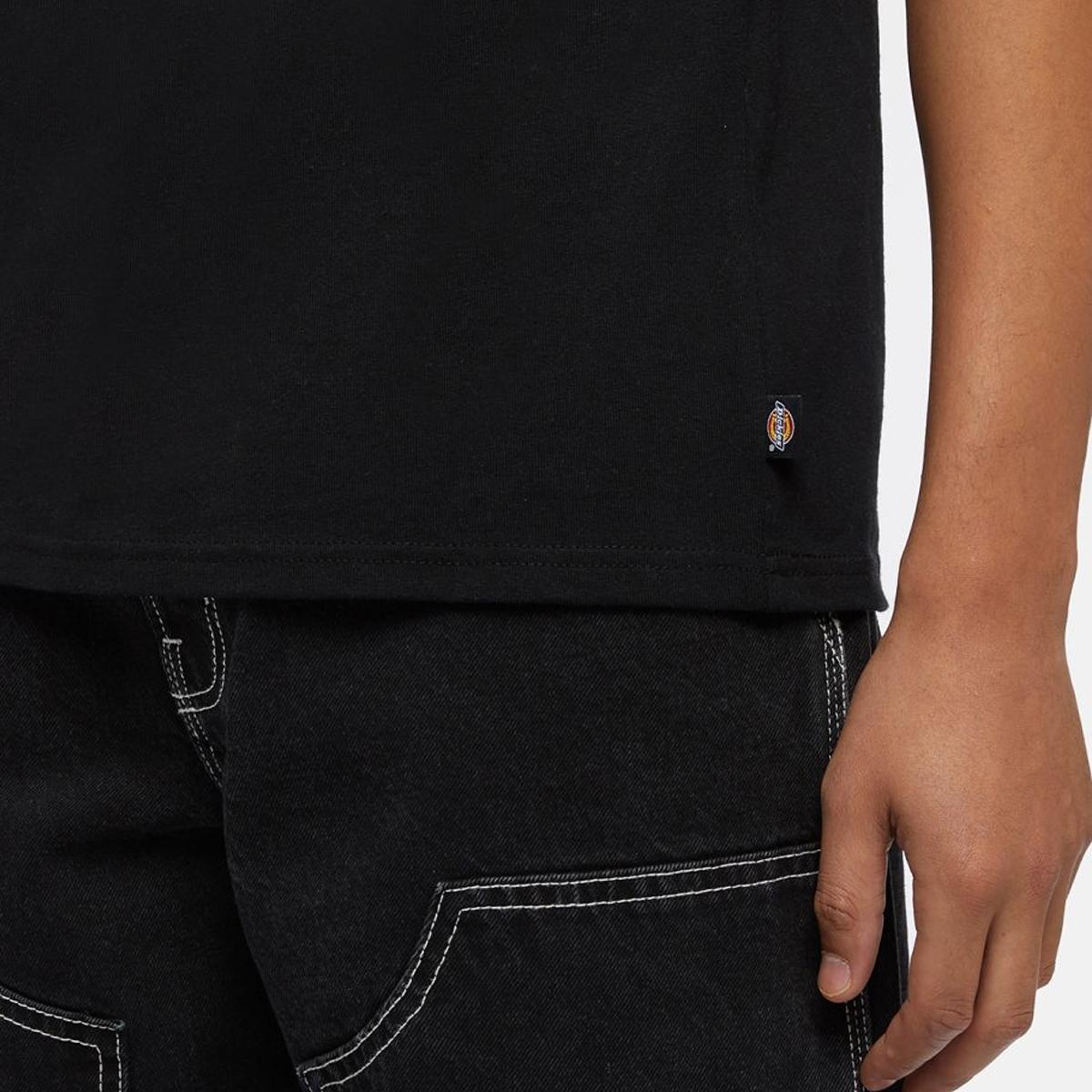 Dickies T-Shirt Clancy Heavyweight Black - 7