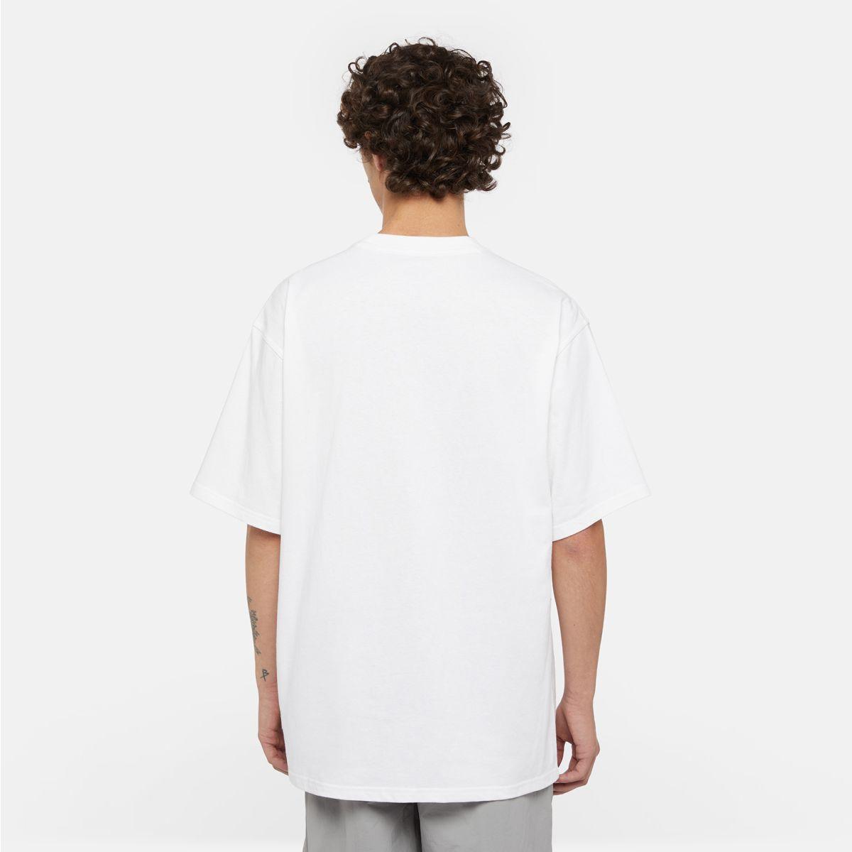 Dickies T-Shirt Clancy Heavyweight White - 4
