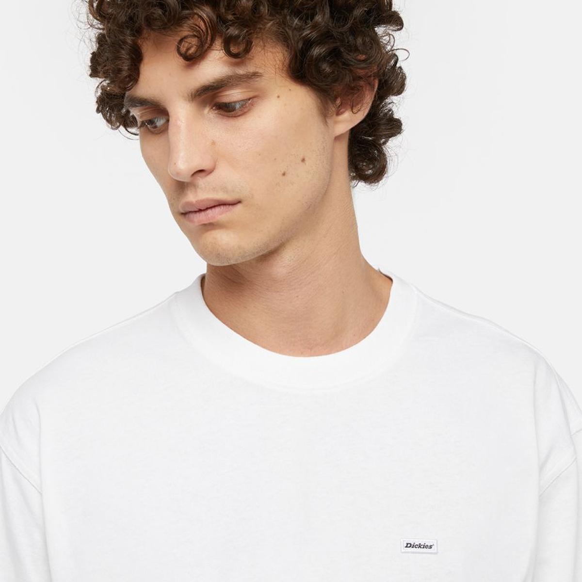 Dickies T-Shirt Clancy Heavyweight White - 5