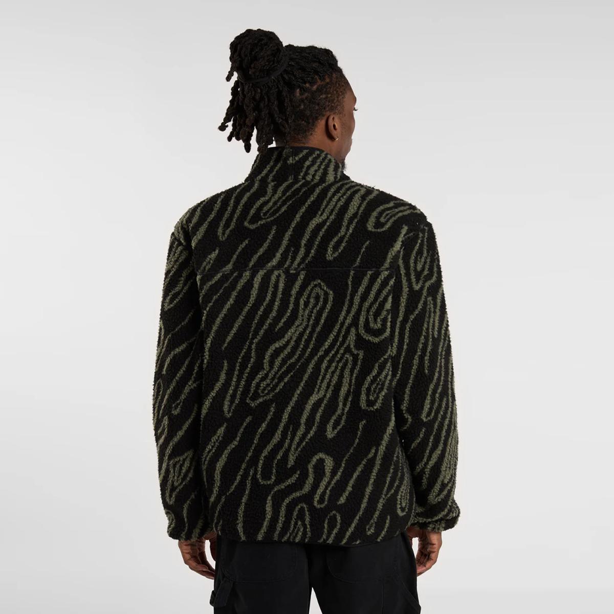 Dickies Pile Mount Hope Printed Black - 3