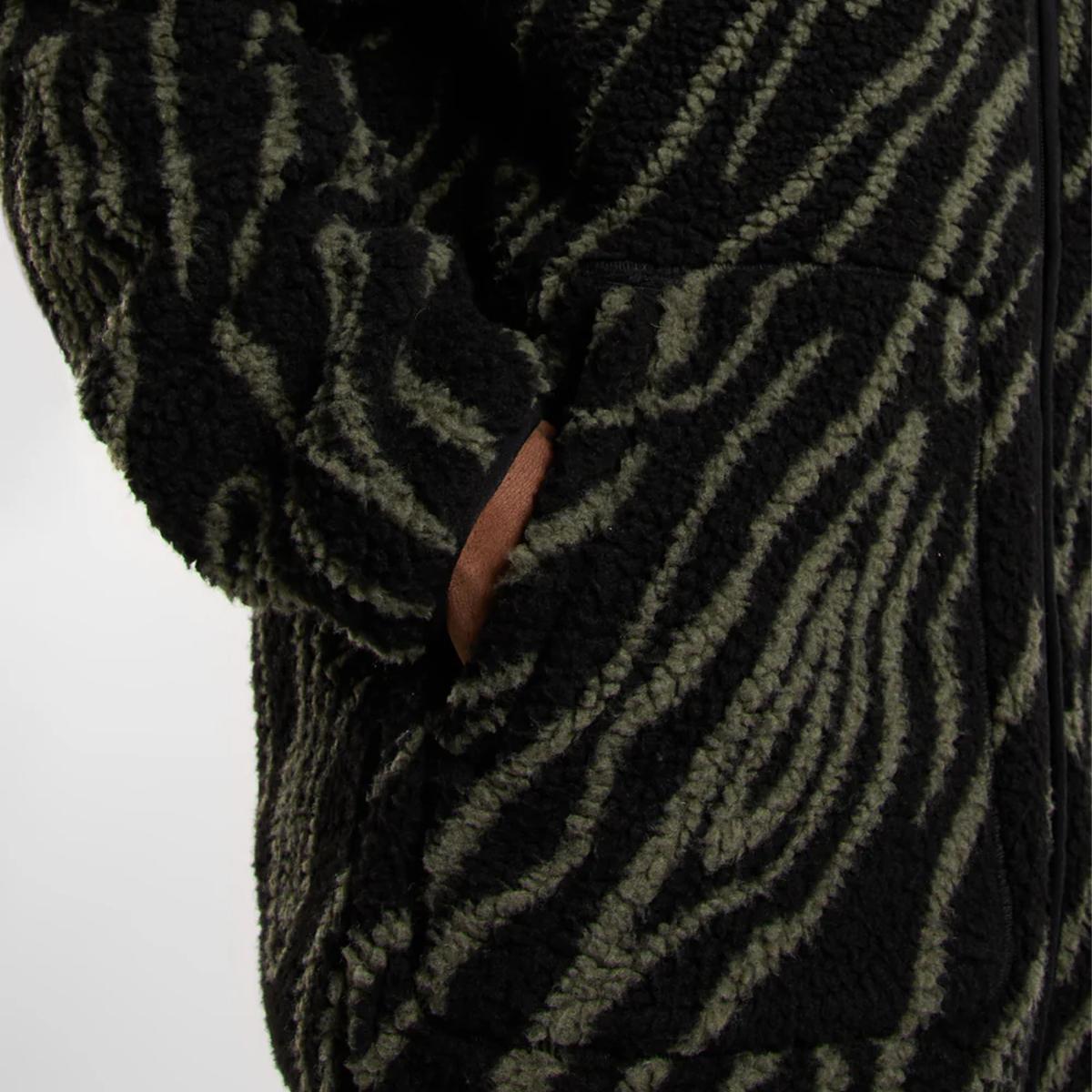 Dickies Pile Mount Hope Printed Black - 6