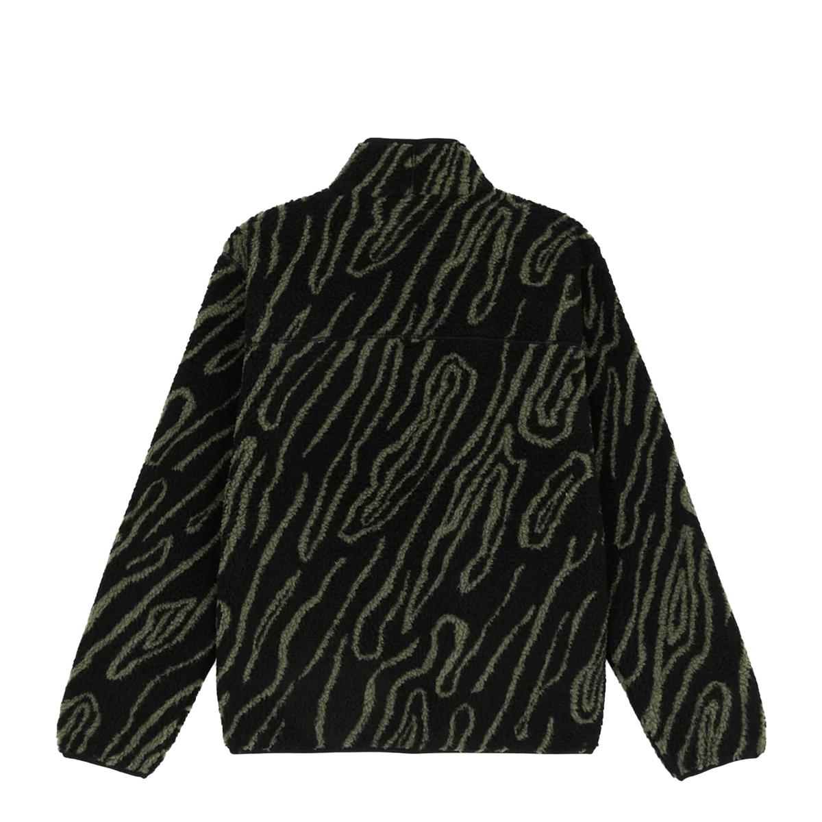 Dickies Pile Mount Hope Printed Black - 8