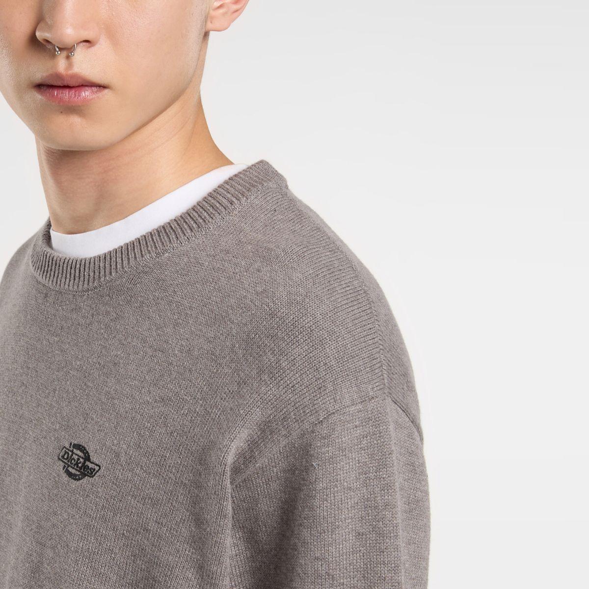 Dickies Maglione Summerdale December Sky - 6