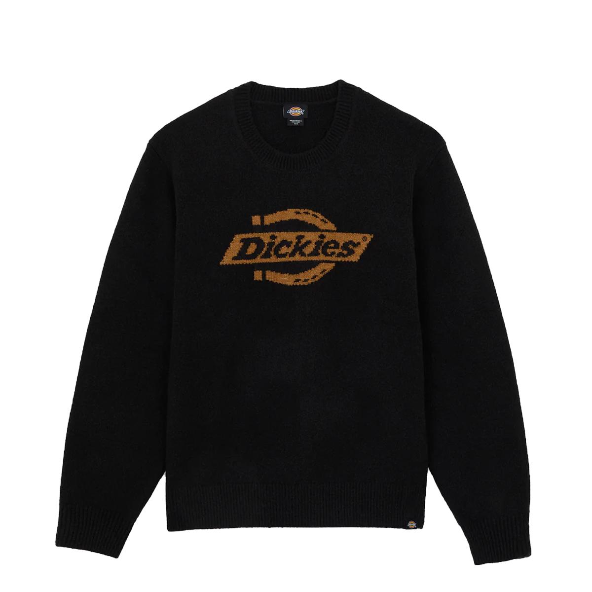 Dickies Maglione Ruston Black - 1