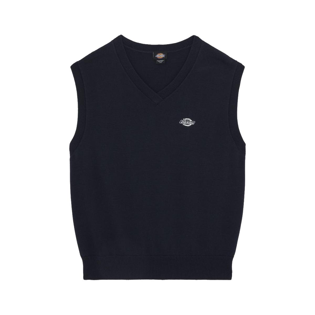 Dickies Gilet in maglia Summerdale Night Sky - 1