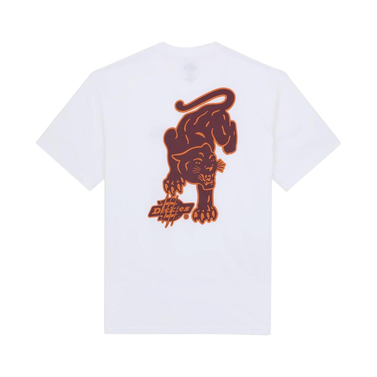 Dickies T-Shirt Graysville White - 2