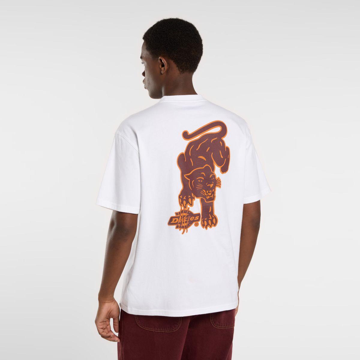 Dickies T-Shirt Graysville White - 4