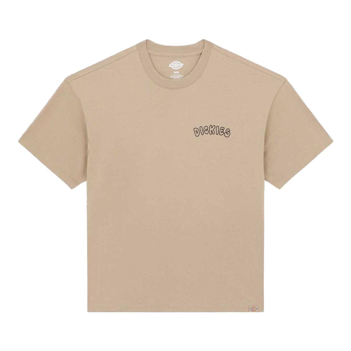 Dickies T-Shirt Decartuville Desert Sand - 1