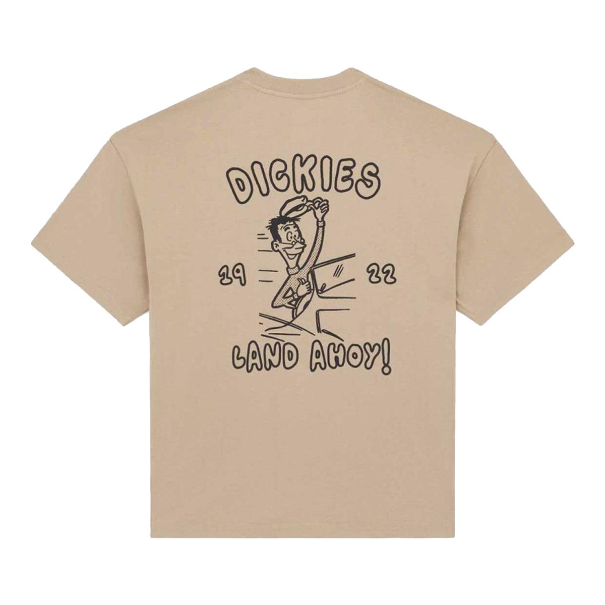 Dickies T-Shirt Decartuville Desert Sand - 2