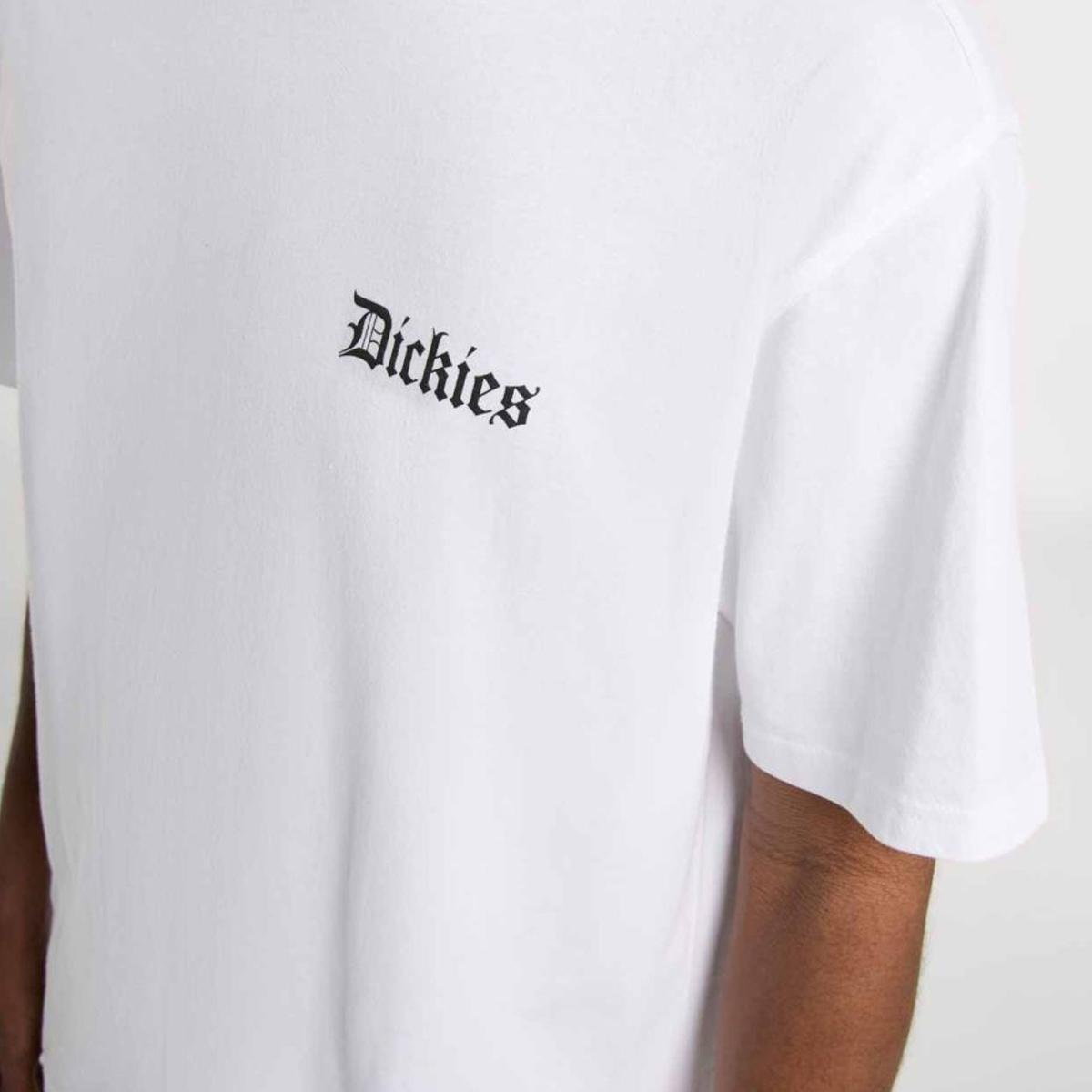 Dickies T-Shirt Diner White - 6