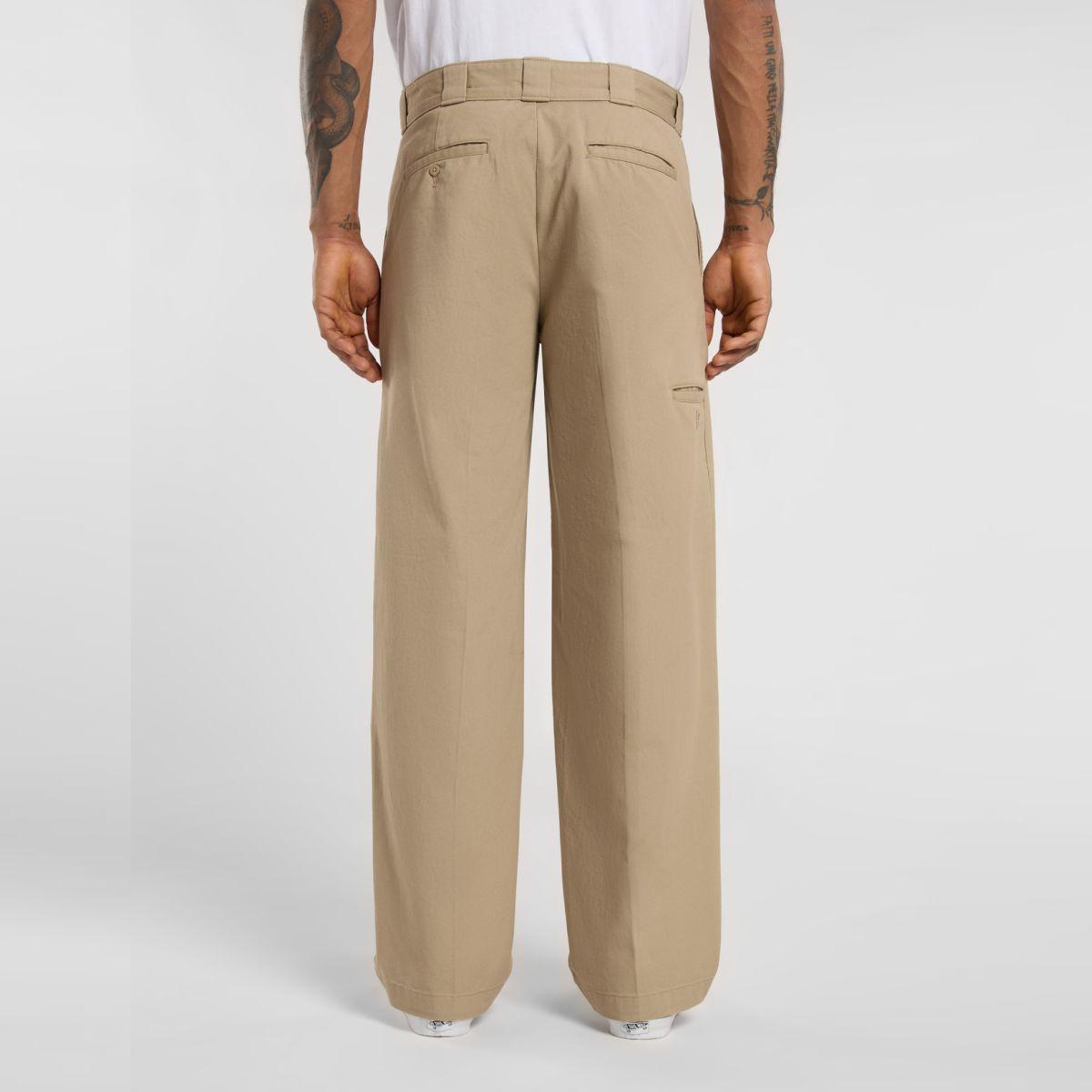Dickies Pantaloni loose 247 Desert Sand - 4