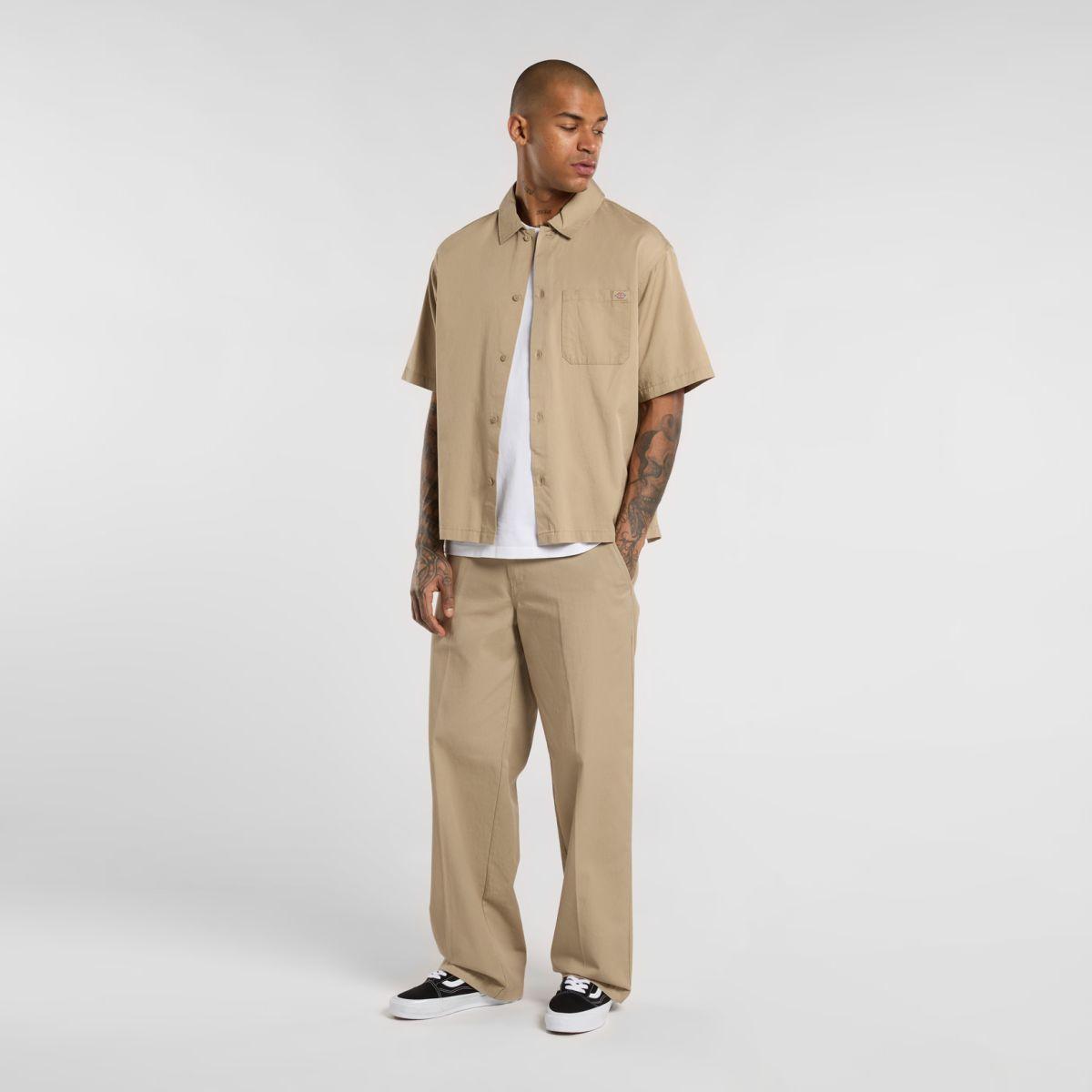 Dickies Pantaloni loose 247 Desert Sand - 5