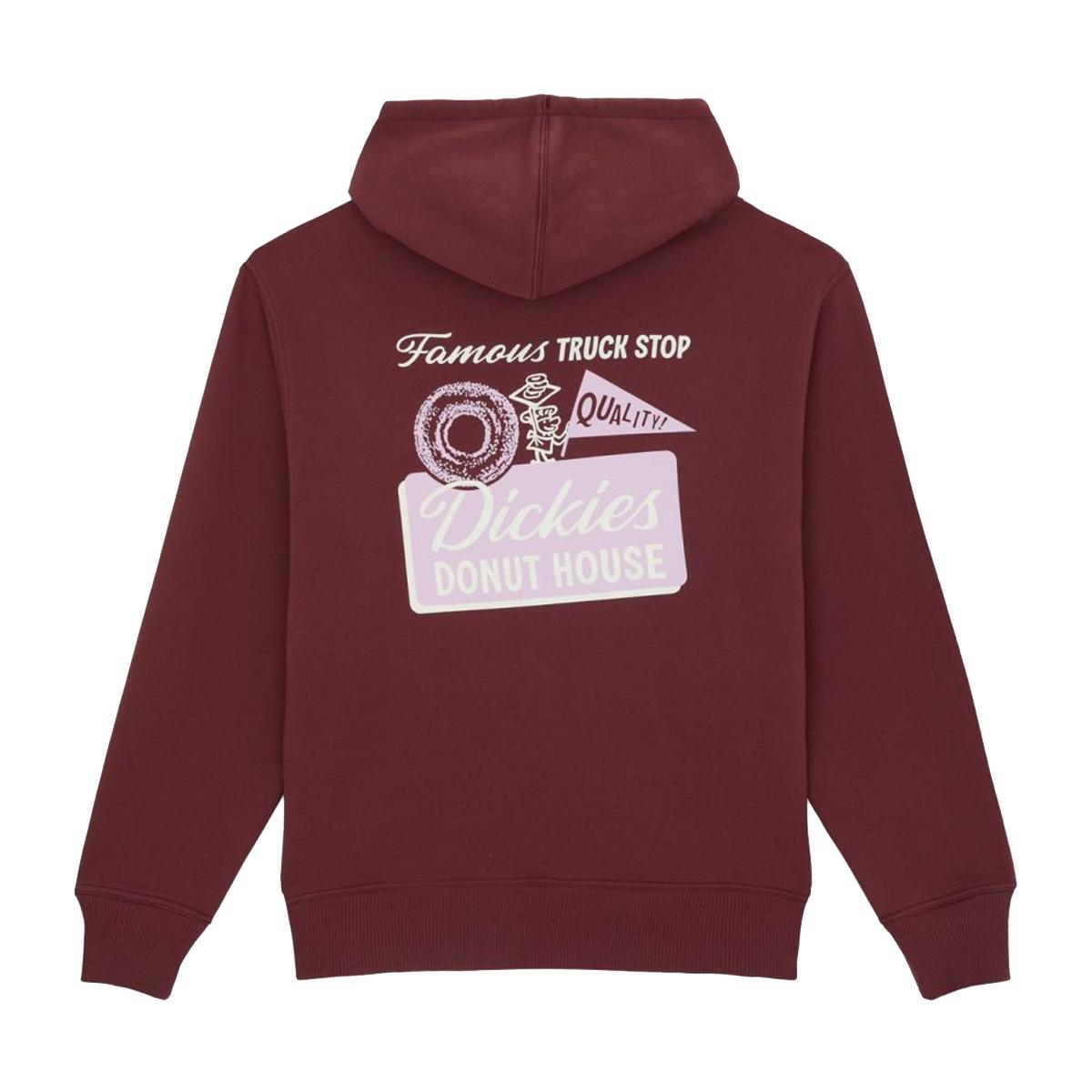 Dickies Felpa con cappuccio Donut House Andorra - 2