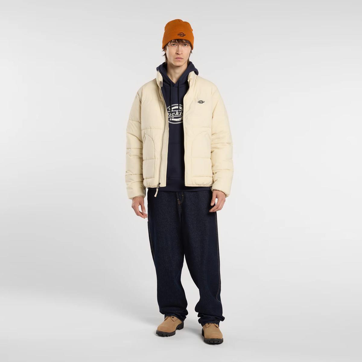 Dickies Felpa Fort Shaw Night Sky - 4