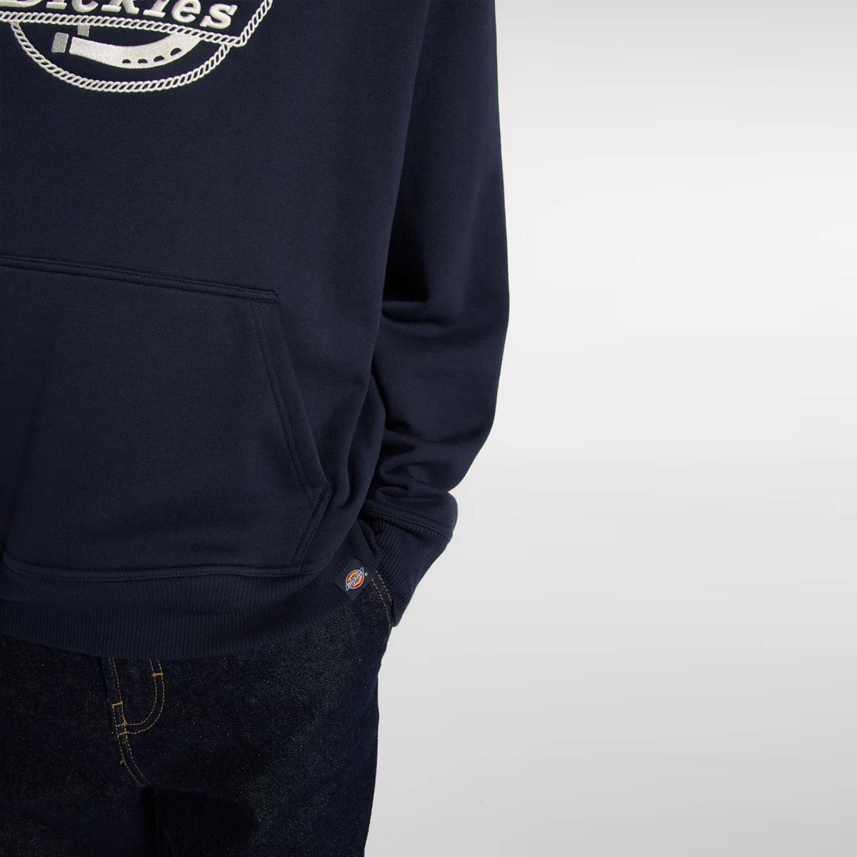 Dickies Felpa Fort Shaw Night Sky - 6