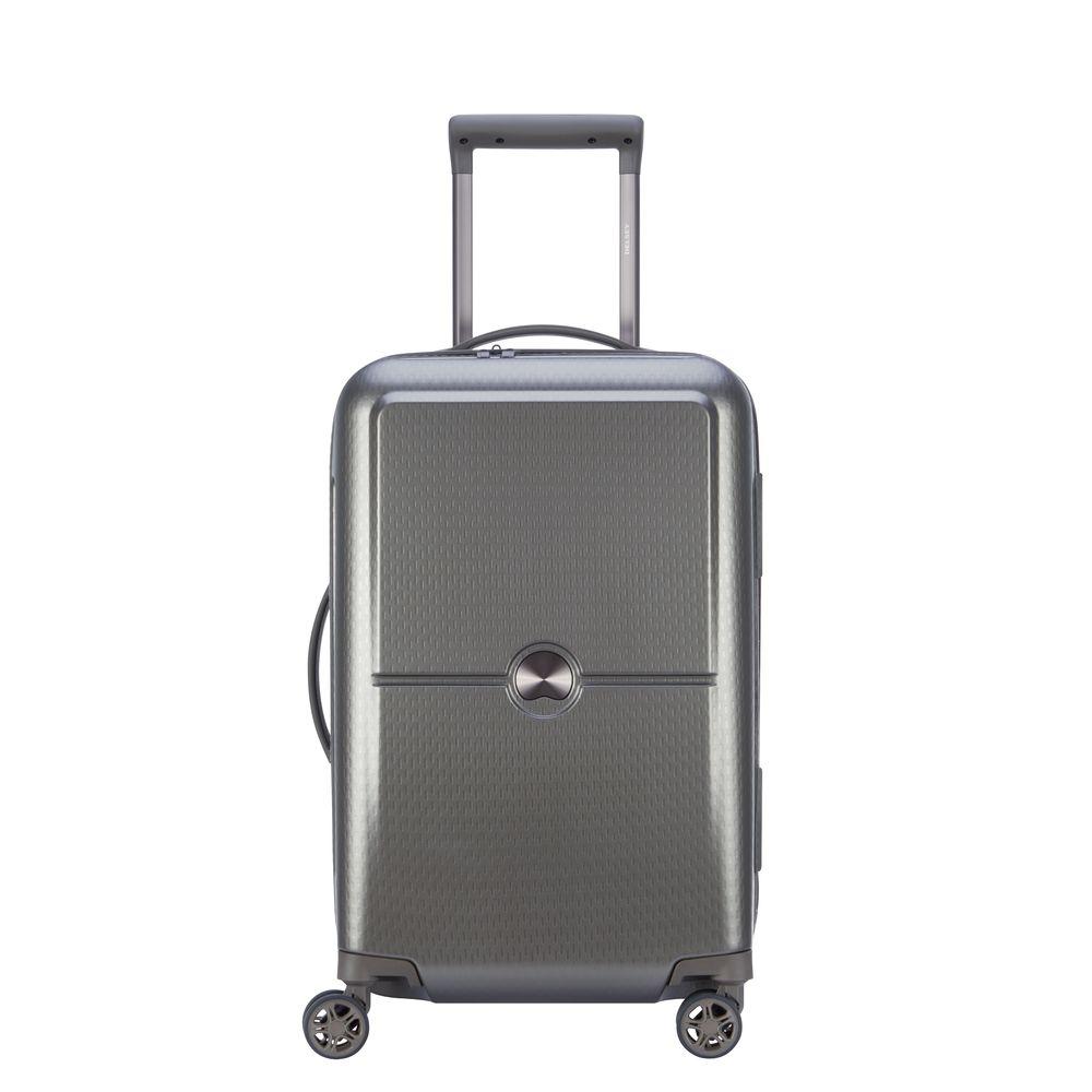 Cabin case Turenne 55 cm-ARGENTO-UN