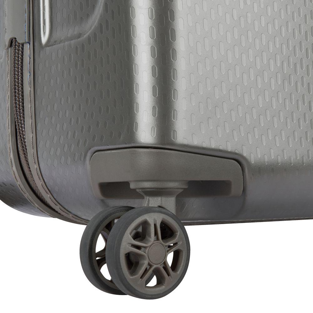 Cabin case Turenne Slim 55 cm-ARGENTO-UN