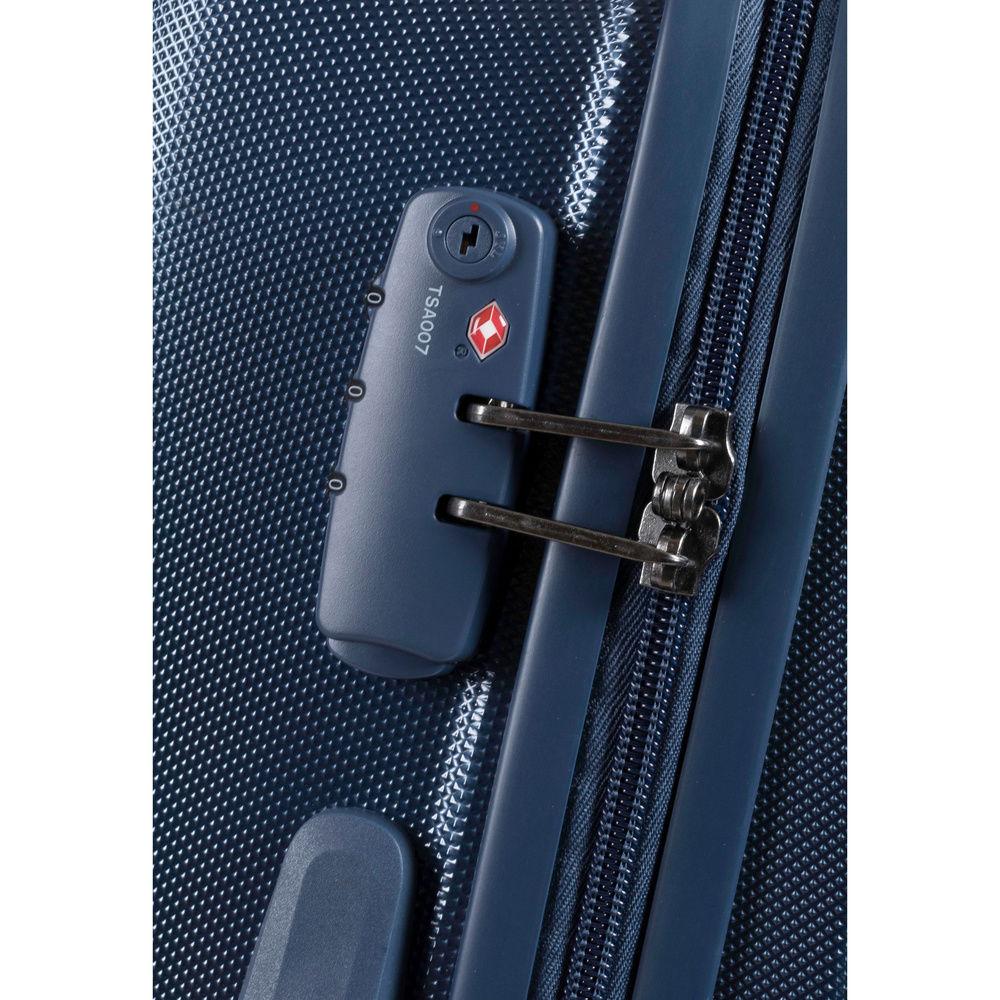 Cabin case Schedule 2 53 cm-BLEU/MARINE-UN