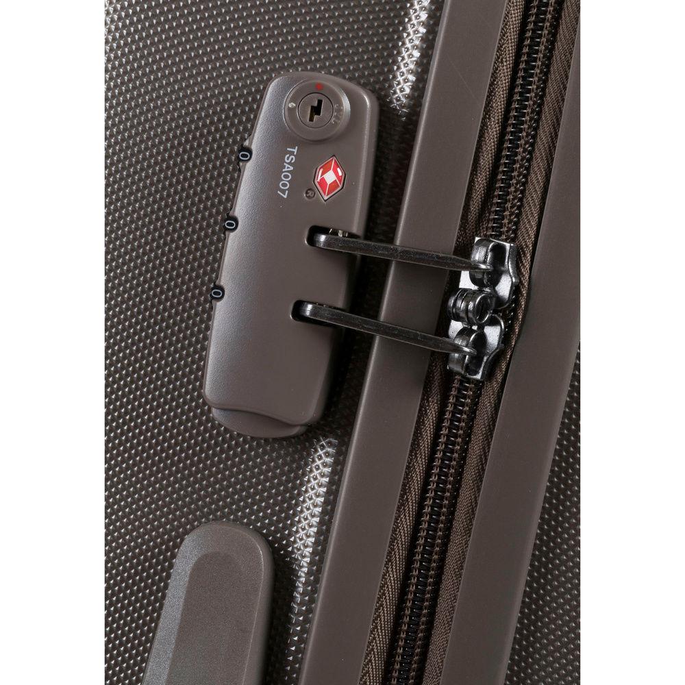 Cabin case Schedule 2 53 cm-MARRON/GLACE-UN