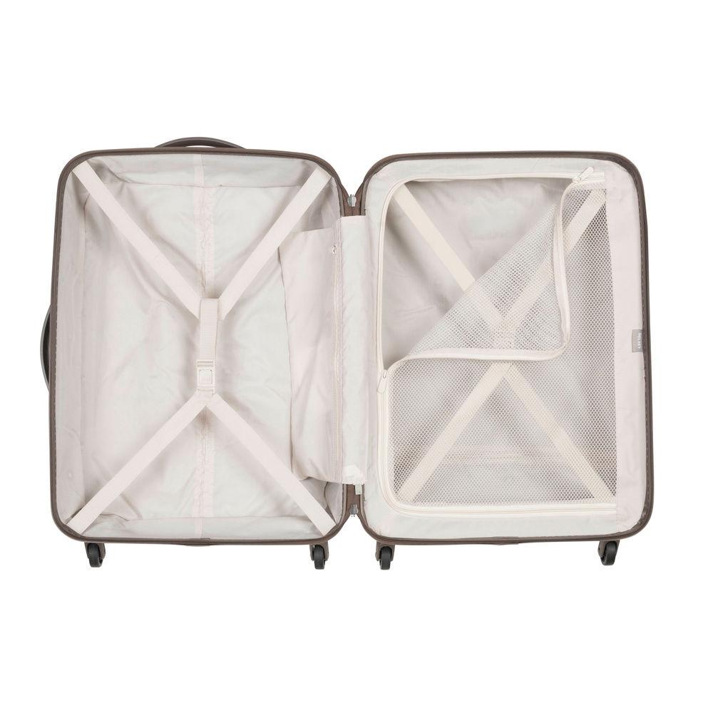 Medium Trolley Schedule 2 66 cm-MARRON/GLACE-UN